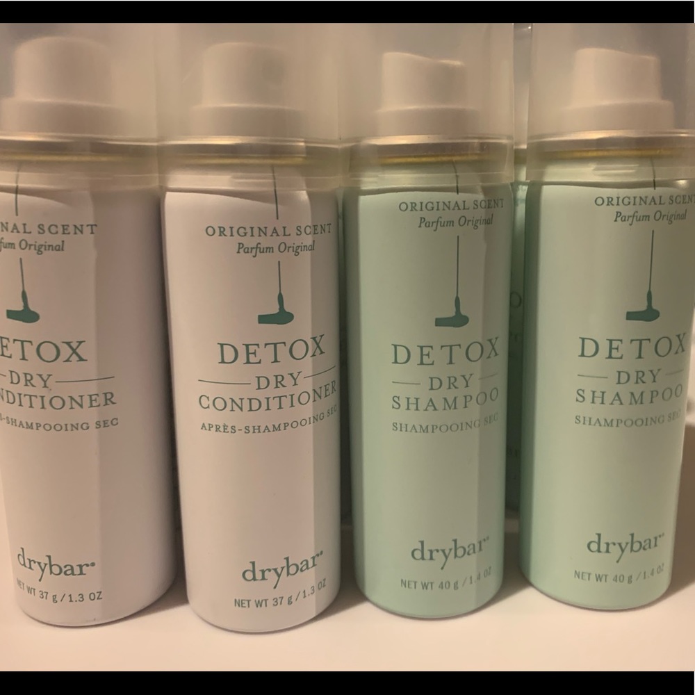Dry Bar Bundle